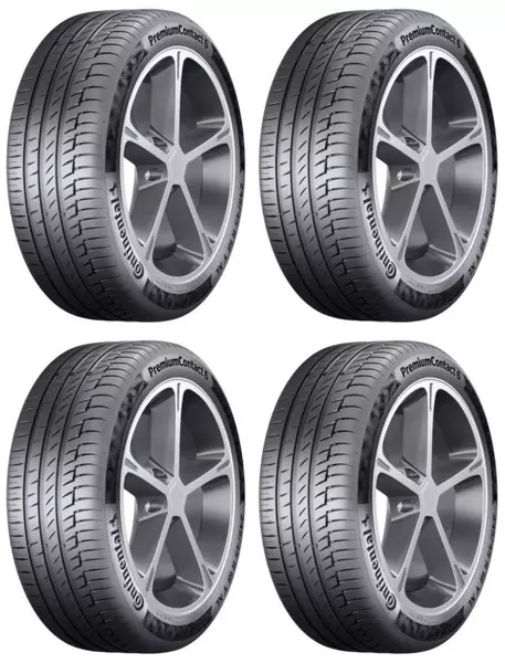 4xCONTINENTAL PREMIUMCONTACT 6 225/55R19 103 V RANT OCHRONNY, WZMOCNIENIE (XL)