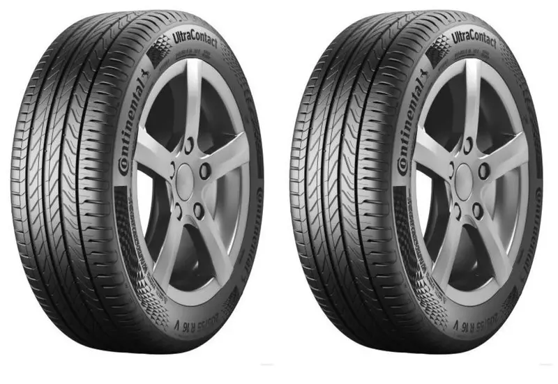 2xCONTINENTAL ULTRACONTACT 185/60R15 84 T