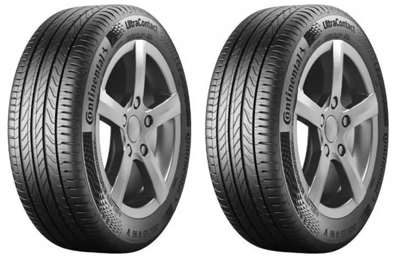 2xCONTINENTAL ULTRACONTACT 185/65R15 92 T WZMOCNIENIE (XL)