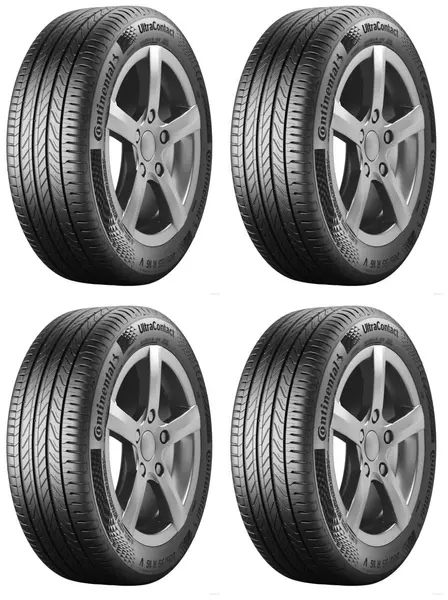 4xCONTINENTAL ULTRACONTACT 195/60R15 88 V