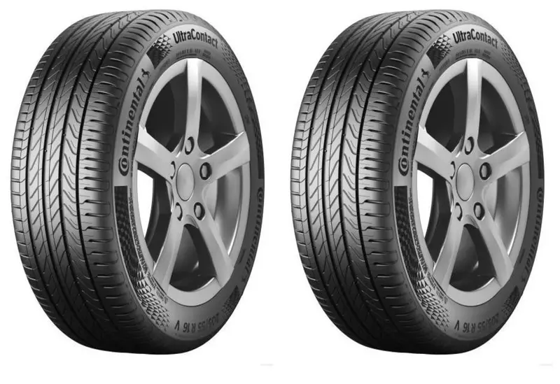 2xCONTINENTAL ULTRACONTACT 195/45R16 84 H RANT OCHRONNY, WZMOCNIENIE (XL)