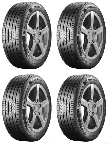 4xCONTINENTAL ULTRACONTACT 195/45R16 84 H RANT OCHRONNY, WZMOCNIENIE (XL)