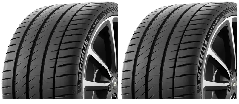 2xMICHELIN PILOT SPORT 4S 295/35R21 107 Y WZMOCNIENIE (XL) MO1 - MERCEDES-BENZ