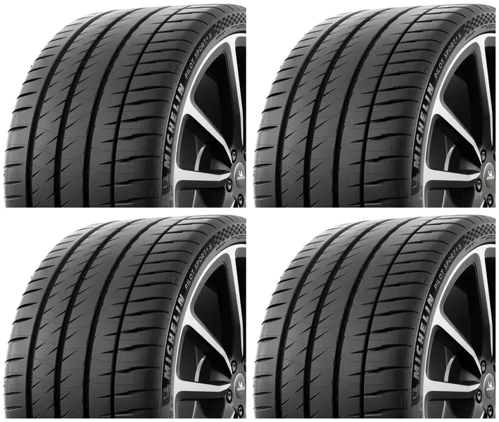 4xMICHELIN PILOT SPORT 4S 295/35R21 107 Y WZMOCNIENIE (XL) MO1 - MERCEDES-BENZ