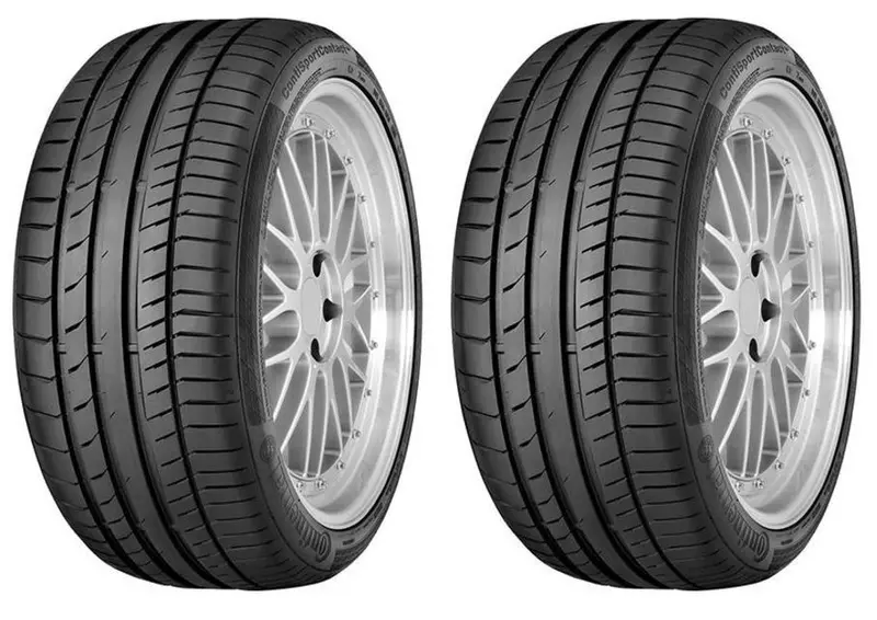 2xCONTINENTAL CONTISPORTCONTACT 5P 325/35R22 110 Y RANT OCHRONNY MO - MECEDES-BENZ