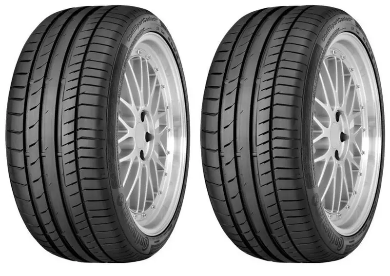 2xCONTINENTAL CONTISPORTCONTACT 5P 235/40R20 96 Y WZMOCNIENIE (XL) MO - MECEDES-BENZ