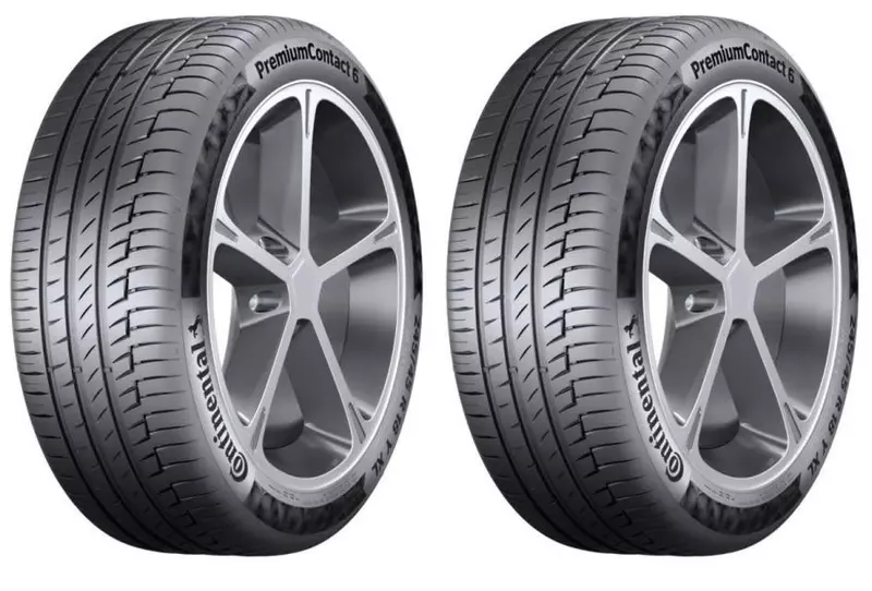 2xCONTINENTAL PREMIUMCONTACT 6 195/65R15 91 H