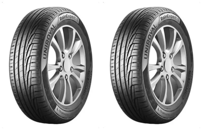 2xUNIROYAL RAINEXPERT 5 185/70R14 88 T