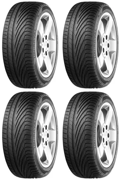 4xUNIROYAL RAINSPORT 3 205/55R16 94 Y WZMOCNIENIE (XL)