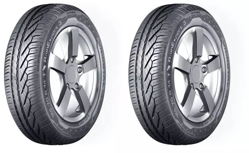 2xUNIROYAL RAINEXPERT 3 155/80R13 79 T