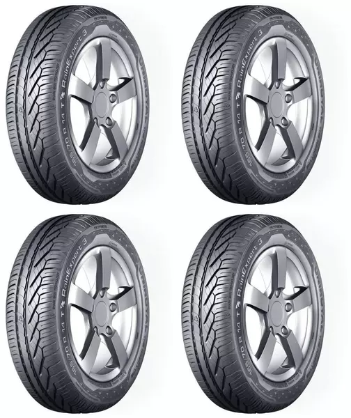 4xUNIROYAL RAINEXPERT 3 155/80R13 79 T