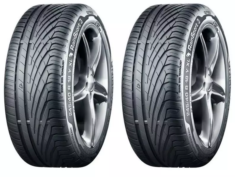 2xUNIROYAL RAINSPORT 3 215/45R16 90 V RANT OCHRONNY, WZMOCNIENIE (XL)