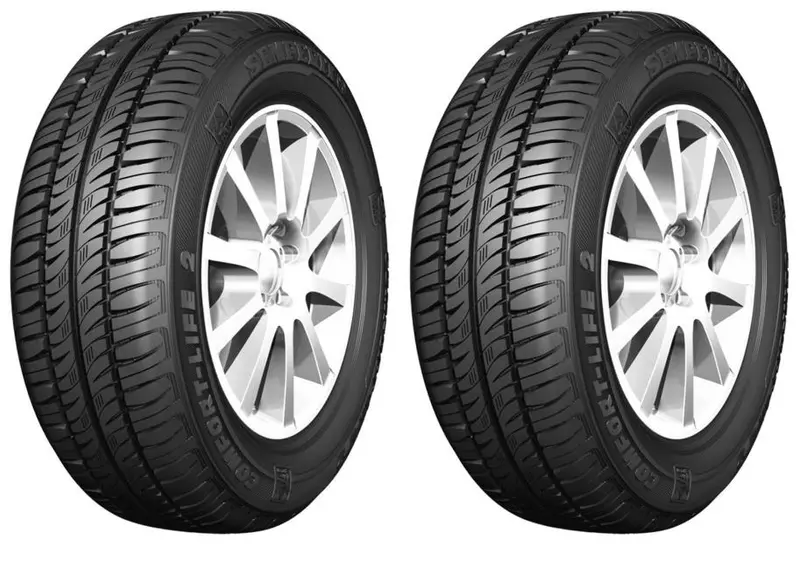 2xSEMPERIT COMFORT-LIFE 2 175/65R14 82 T