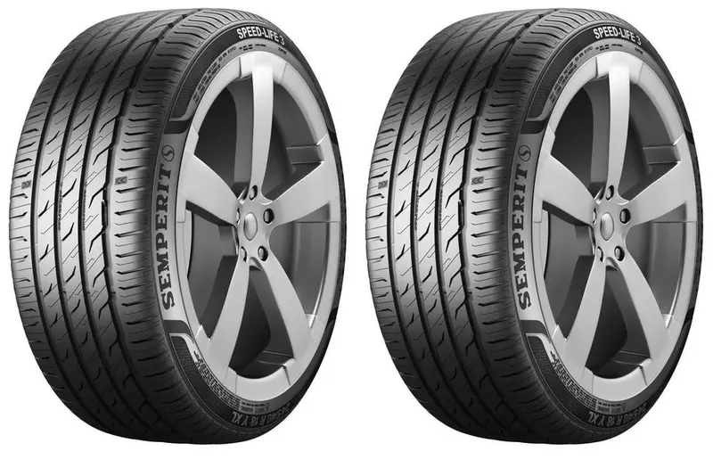 2xSEMPERIT SPEED-LIFE 3 175/65R15 84 T