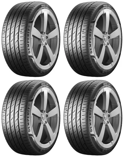 4xSEMPERIT SPEED-LIFE 3 175/65R15 84 T