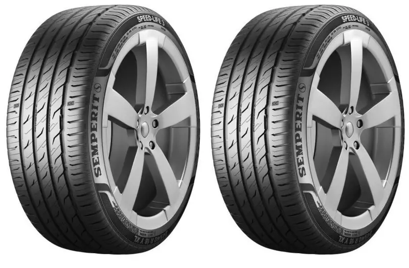 2xSEMPERIT SPEED-LIFE 3 185/55R15 82 H