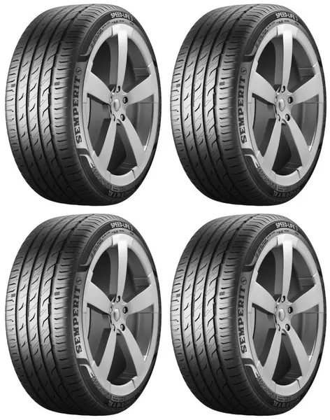 4xSEMPERIT SPEED-LIFE 3 185/55R15 82 H