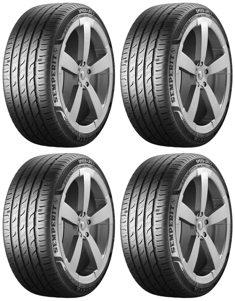 4xSEMPERIT SPEED-LIFE 3 205/45R16 83 W