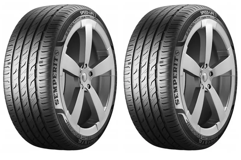 2xSEMPERIT SPEED-LIFE 3 235/50R18 97 V