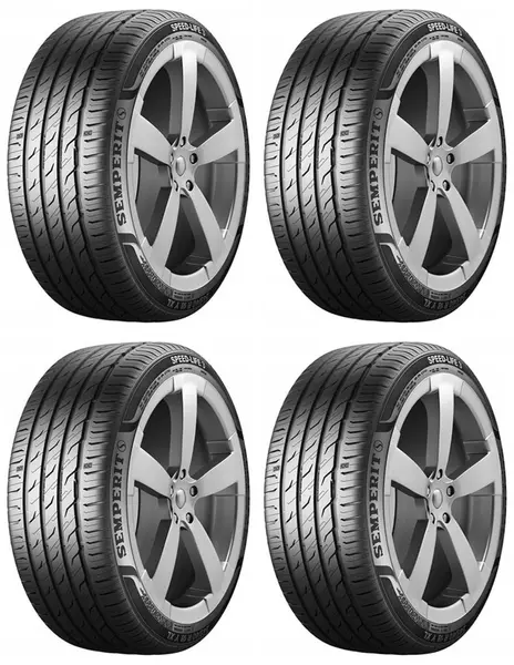 4xSEMPERIT SPEED-LIFE 3 235/50R18 97 V