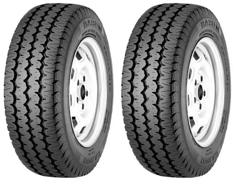 2xBARUM OR56 CARGO 195/70R15 97 T