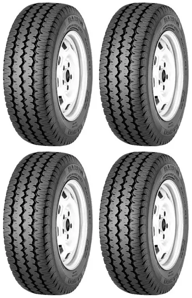 4xBARUM OR56 CARGO 195/70R15 97 T