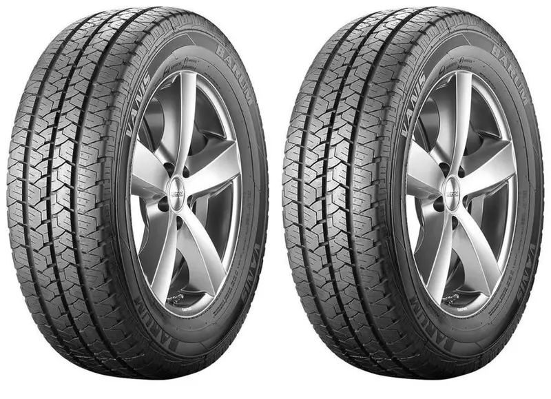 2xBARUM VANIS 205/65R15 99 T