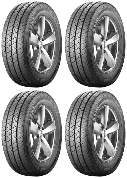 4xBARUM VANIS 205/65R15 99 T