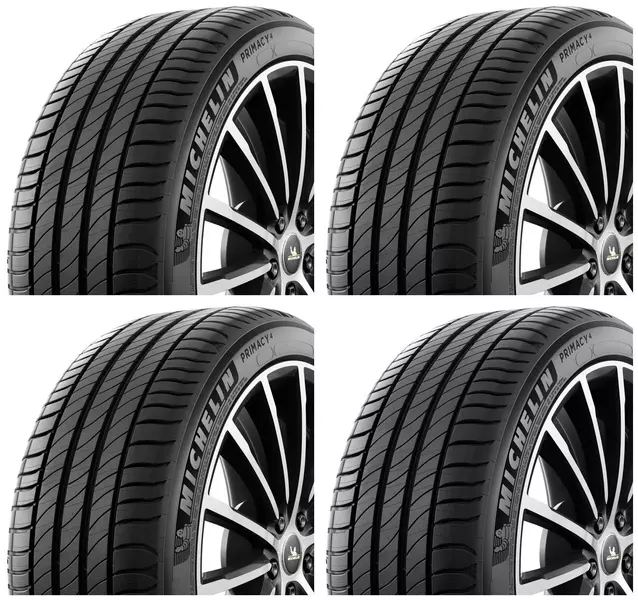 4xMICHELIN PRIMACY 4 235/50R18 101 H WZMOCNIENIE (XL)