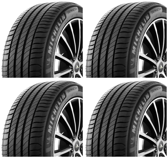 4xMICHELIN PRIMACY 4 205/55R17 91 V RANT OCHRONNY