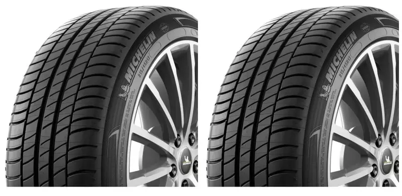 2xMICHELIN PRIMACY 3 215/55R17 94 W RANT OCHRONNY AO - AUDI