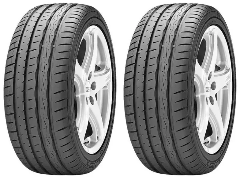 2xHANKOOK VENTUS S1 EVO K107 195/40R17 81 W RANT OCHRONNY, WZMOCNIENIE (XL)