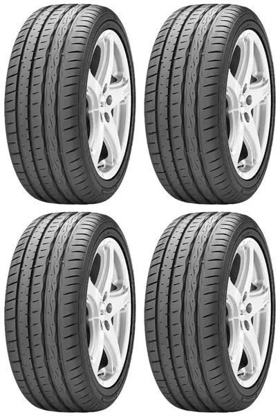 4xHANKOOK VENTUS S1 EVO K107 195/40R17 81 W RANT OCHRONNY, WZMOCNIENIE (XL)