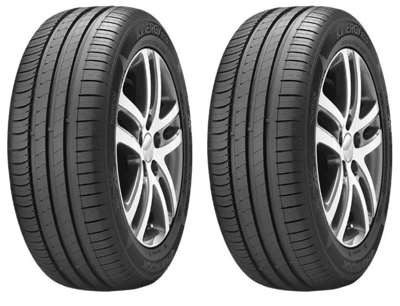 2xHANKOOK KINERGY ECO K425 175/50R15 75 H