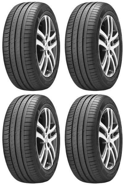 4xHANKOOK KINERGY ECO K425 175/50R15 75 H