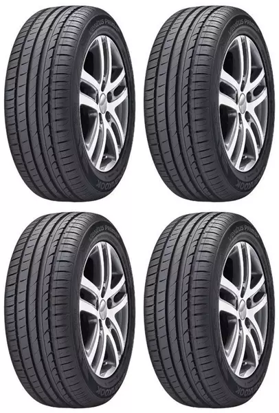 4xHANKOOK VENTUS PRIME2 K115 235/45R18 94 V RANT OCHRONNY