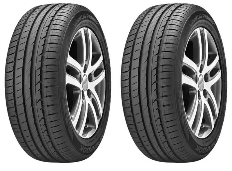 2xHANKOOK VENTUS PRIME2 K115 245/55R17 102 W MO - MECEDES-BENZ