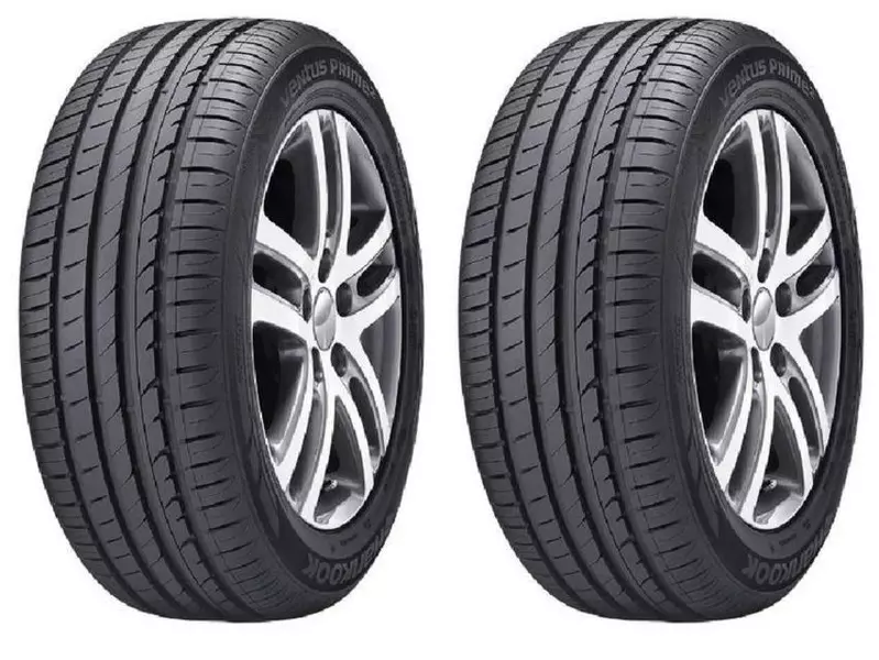 2xHANKOOK VENTUS PRIME2 K115 235/60R18 103 V