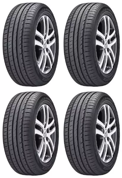 4xHANKOOK VENTUS PRIME2 K115 235/60R18 103 V