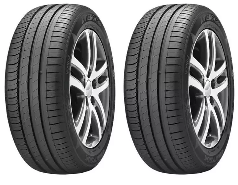 2xHANKOOK KINERGY ECO K425 155/70R13 75 T