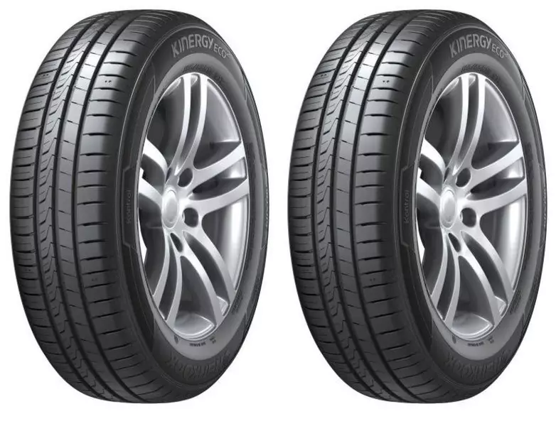 2xHANKOOK KINERGY ECO 2 K435 175/65R14 82 T