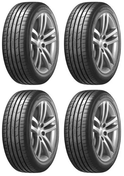 4xHANKOOK VENTUS PRIME3 K125 205/50R16 87 V