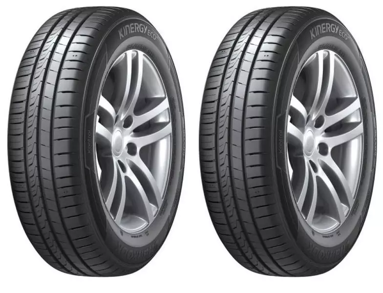 2xHANKOOK KINERGY ECO2 K435 145/65R15 72 T