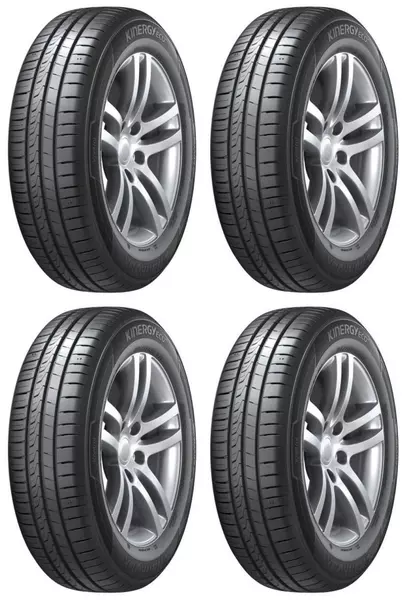 4xHANKOOK KINERGY ECO2 K435 145/65R15 72 T