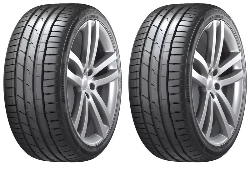 2xHANKOOK VENTUS S1 EVO3 K127 255/45R19 104 Y WZMOCNIENIE (XL) MO - MECEDES-BENZ