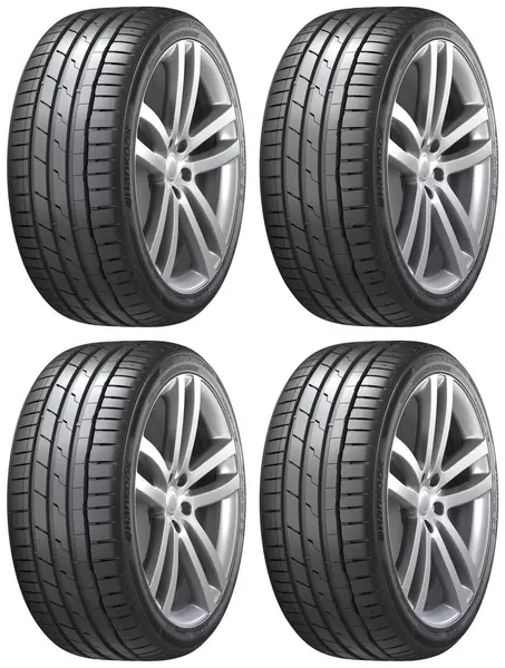 4xHANKOOK VENTUS S1 EVO3 K127 255/45R19 104 Y WZMOCNIENIE (XL) MO - MECEDES-BENZ