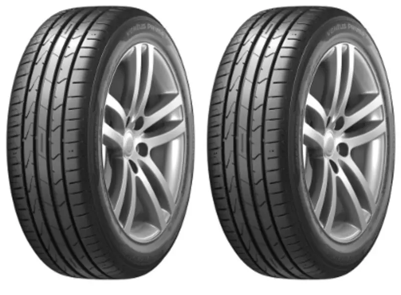 2xHANKOOK VENTUS PRIME3 K125B 195/55R16 87 W RUN FLAT * - BMW