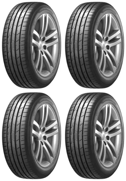 4xHANKOOK VENTUS PRIME3 K125B 195/55R16 87 W RUN FLAT * - BMW