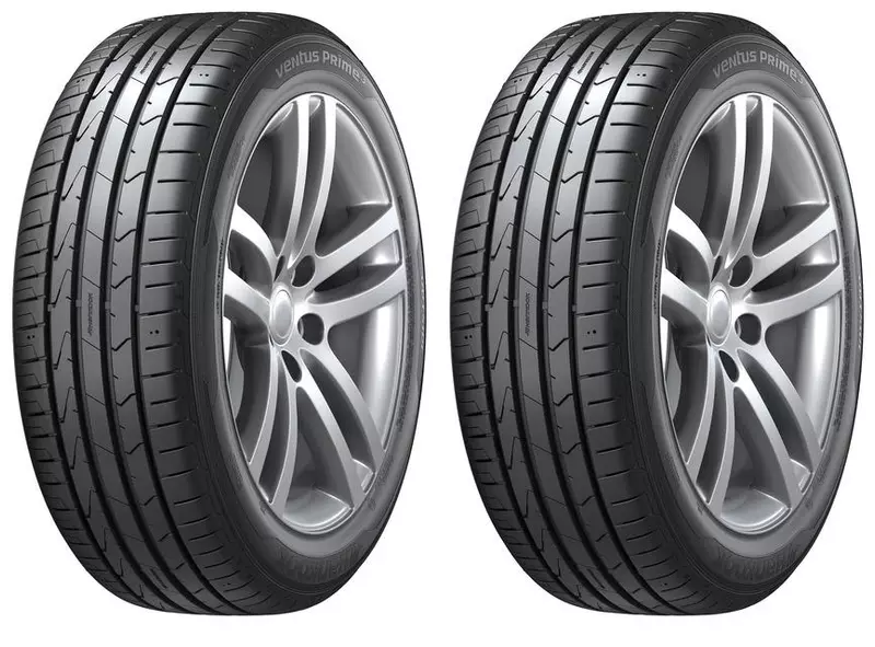 2xHANKOOK VENTUS PRIME3 K125 215/45R17 91 V RANT OCHRONNY, WZMOCNIENIE (XL)