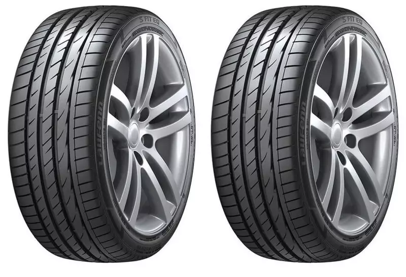 2xLAUFENN S FIT EQ 245/45R18 96 W RUN FLAT